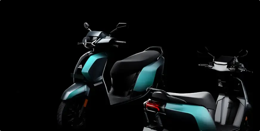 Ampere launches its Premium e-scooter, the Nexus, starting at just Rs. 1.10 Lakh